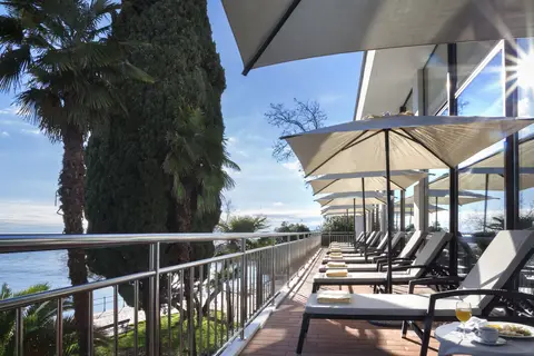 Hotel Kristal in Opatija — foto 22