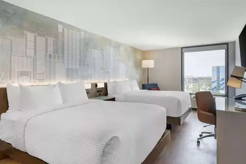 Cambria Hotel Orlando Universal Blvd in Orlando — foto 2