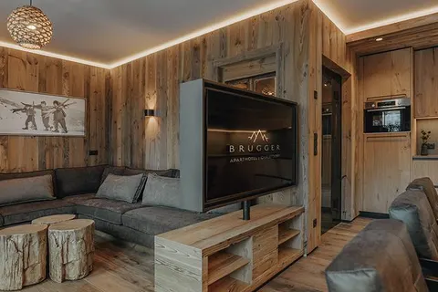 BRUGGER Aparthotel foto 36