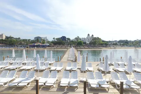 Hotel Thalia Unique in Manavgat — foto 21