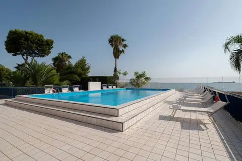 Hotel Delfino Taranto in Tarente