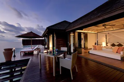 Lily Beach Resort & Spa in Lily Beach Resort & Spa — foto 22
