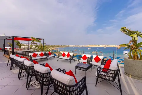 Naama Bay Suites & Spa in Sharm El Sheikh, foto 16