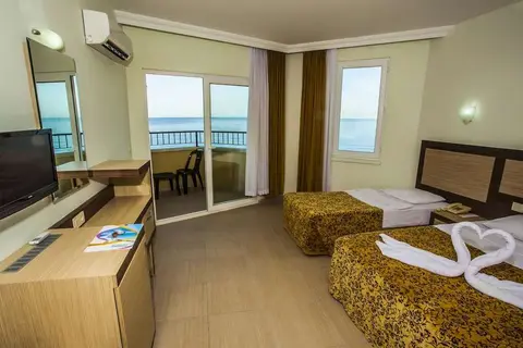 Miray Hotel Kleopatra Beach in Alanya/Antalya — foto 3