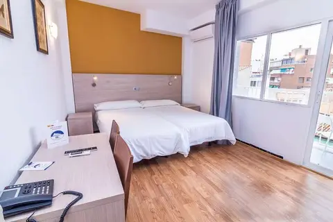 Benidorm City Olympia in Benidorm — foto 11