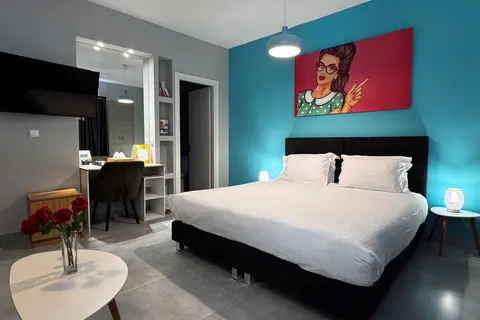 Connect Apartments in Athene — foto 21