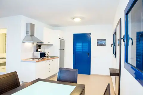Appartementen Los Caribes I in Playa del Inglés, foto 15