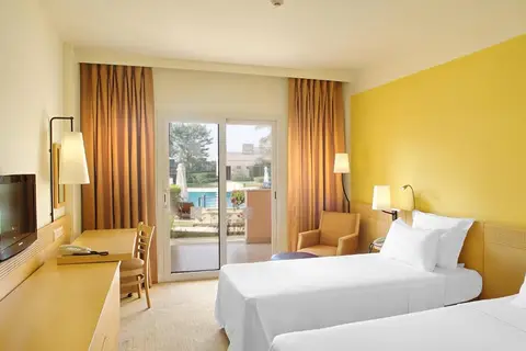 Novotel Cairo 6th of October in Caïro — foto 8