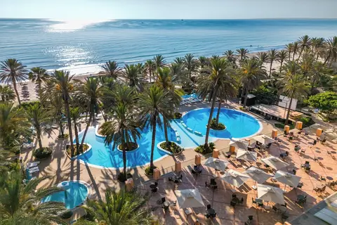 El Ksar Resort & Thalasso in سوسة — foto 19