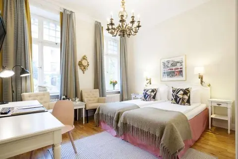 Best Western Premier Kung Carl in Stockholm — foto 12