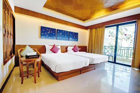 Khao Lak Orchid Beach Resort in บ้านคึกคัก — foto 4