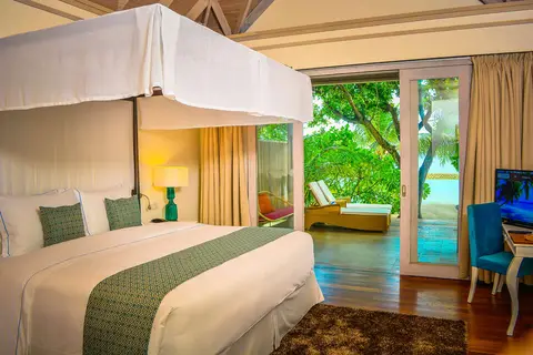 NH Maldives Kuda Rah Resort in Kuda Rah thila — foto 27