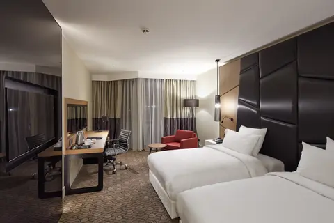 Pullman Istanbul Hotel & Convention Center in Bahçelievler, foto 18