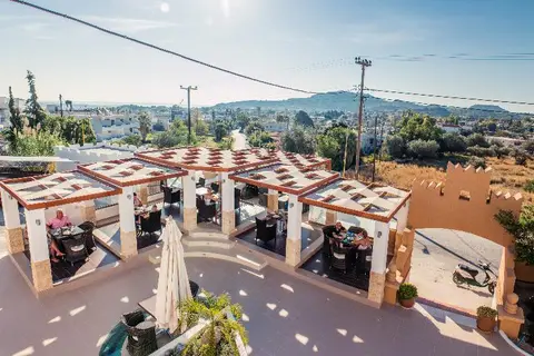 Castello Di Cavalieri Suites & Spa in Faliraki — foto 12