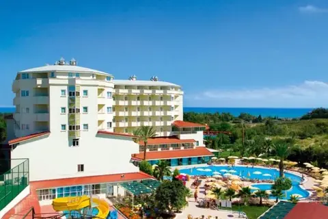 Febeach in Manavgat