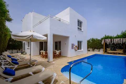Thalassines Beach Villas in Sotira — foto 19