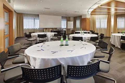 NH Milano Machiavelli in Milaan — foto 18