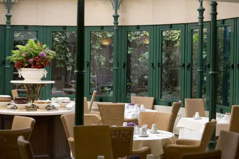 Hotel Hera in Athene — foto 26