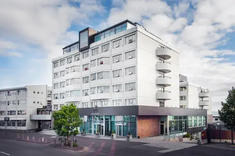 Hótel Ísland Spa&Wellness in Reykjavik — foto 2