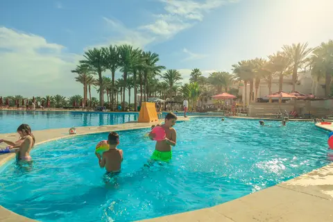 Grand Rotana Resort & Spa in Sharm El Sheikh