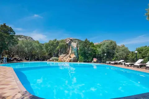 Myo Hotel Rocce Sarde in Terranoa/Olbia