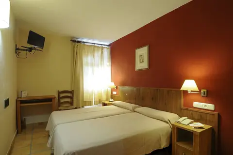 GHM Hotel Monachil in Sierra Nevada — foto 12
