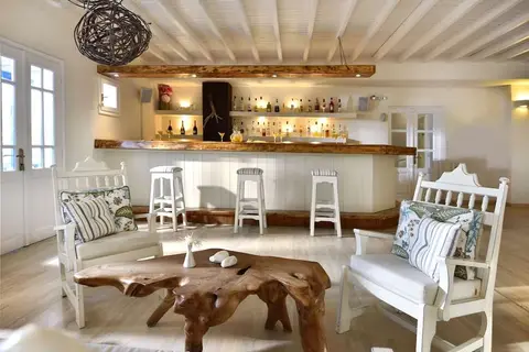 Erato Hotel Mykonos in Agios Ioannis Diakoftis, foto 10