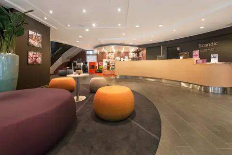 Scandic Sjølyst in Oslo — foto 2