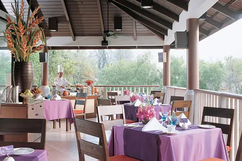 Dusit Thani Krabi Beach Resort in บ้านเกาะกวาง — foto 6
