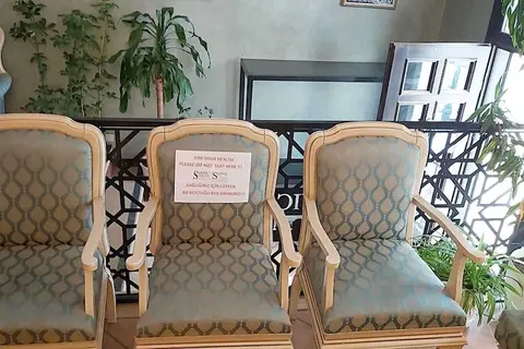 Sarnic Hotel & Sarnic Premier Hotel Ottoman Mansion in Fatih, foto 26