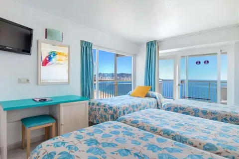 Hotel Servigroup Torre Dorada in Benidorm — foto 21