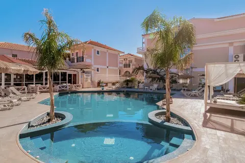 Tzante Hotel in Laganas