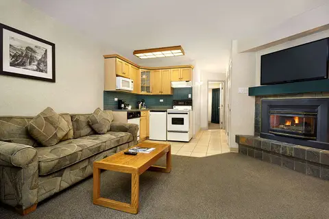 Lake Louise Inn in Lake Louise — foto 2