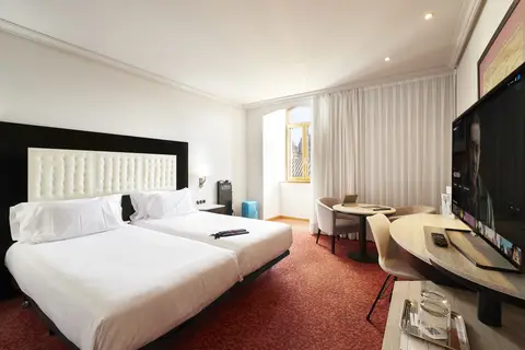 abba Fonseca Hotel in Salamanca — foto 22