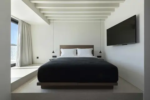 Cubic Hotel in Ornos, foto 8