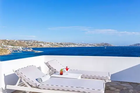 Mykonos Princess Hotel in Άγιος Στέφανος — foto 22