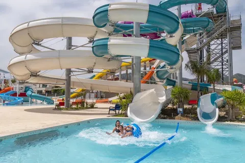 Golden Taurus Aquapark Resort foto 1