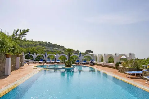 Poggio Aragosta Hotel & Spa in Casamicciola Terme — foto 23
