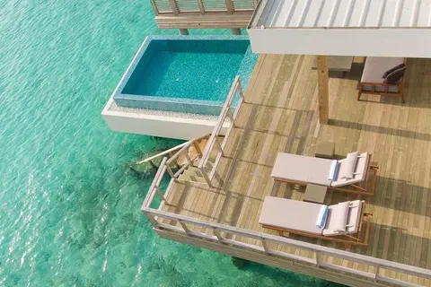 Niva Dhigali Maldives in Dhigali