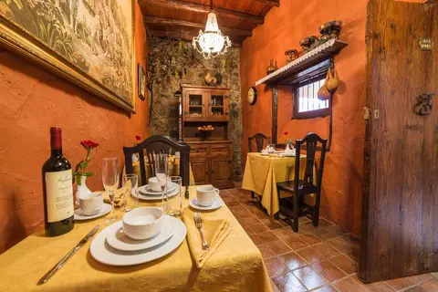 Hotel Emblemático San Marcos in Icod de los Vinos, foto 4