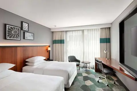 Four Points by Sheraton Istanbul Kagithane in Kâğıthane — foto 12