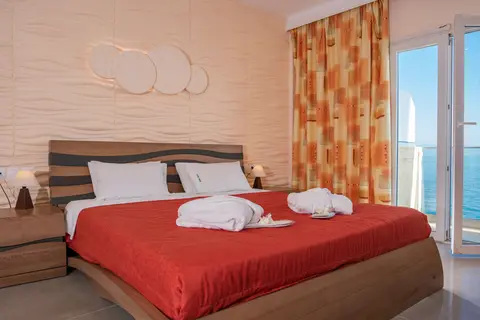 Corfu Maris Hotel in Μπενίτσες — foto 21