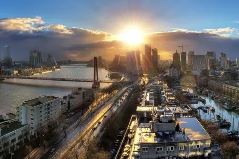 Novotel Rotterdam Schiedam foto 15