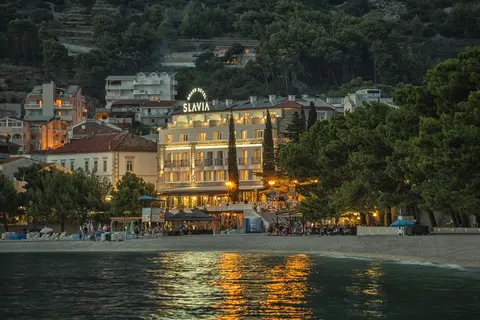 Grand Hotel Slavia in Baska Voda — foto 14