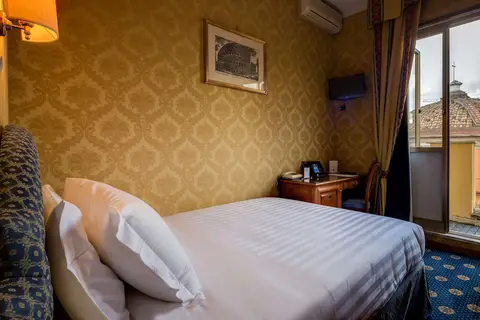 Hotel Raffaello in Rome — foto 12