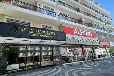 Green Garden City in Alanya — foto 2