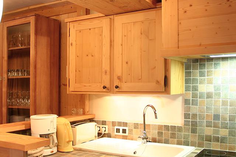 Résidence Vacancéole Cortina foto 5