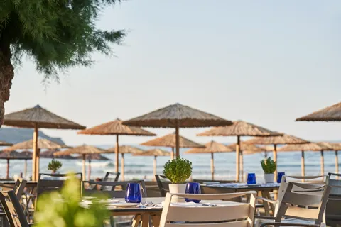 Atlantica Amalthia Beach Resort in Agía Marína — foto 13