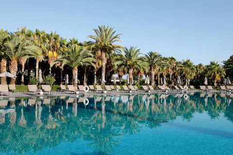 Miramare Beach Hotel in Manavgat