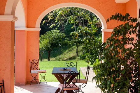Agriturismo La Vecchia Quercia in San Cipriano Picentino — foto 3